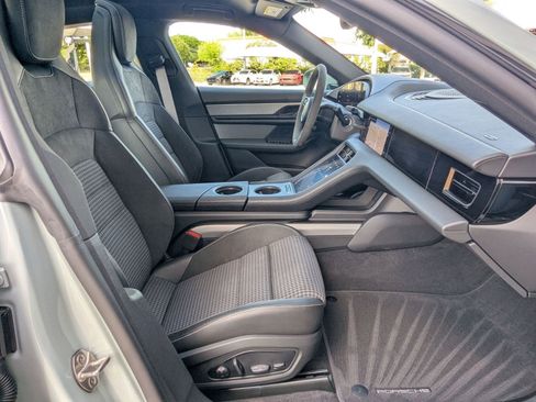 Certified 2025 Porsche Taycan RWD image 23