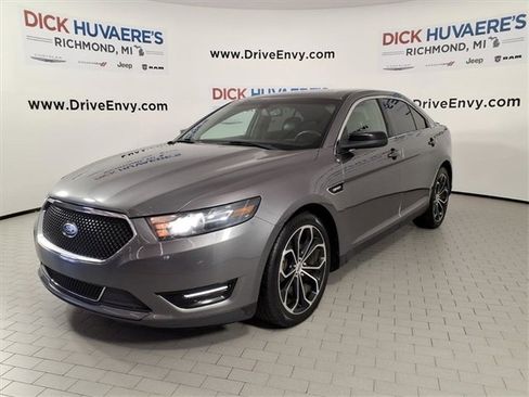 Used 2013 Ford Taurus SHO image 1