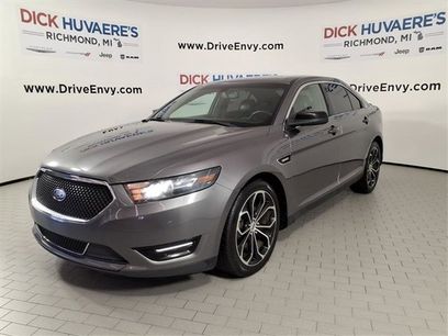 Used 2013 Ford Taurus SHO