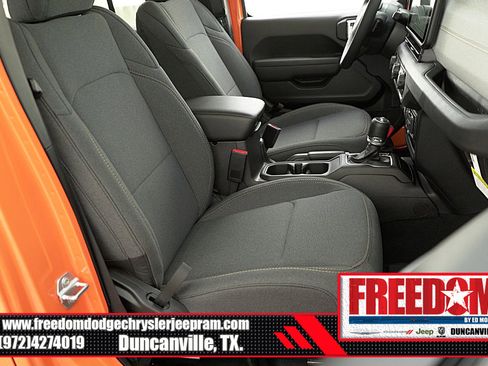 New 2025 Jeep Wrangler Sport S image 15