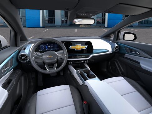 New 2026 Chevrolet Equinox EV LT image 39