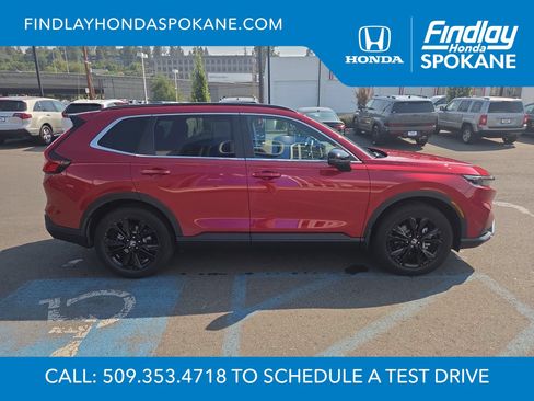 Used 2023 Honda CR-V Sport Touring image 6