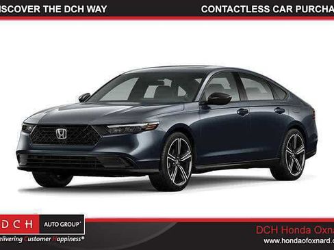 New 2026 Honda Accord SE image 1