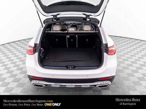 New 2026 Mercedes-Benz GLC 300 4MATIC image 31