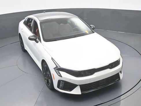 Used 2025 Kia K5 GT-Line w/ GT-Line Premium Package FWD image 56