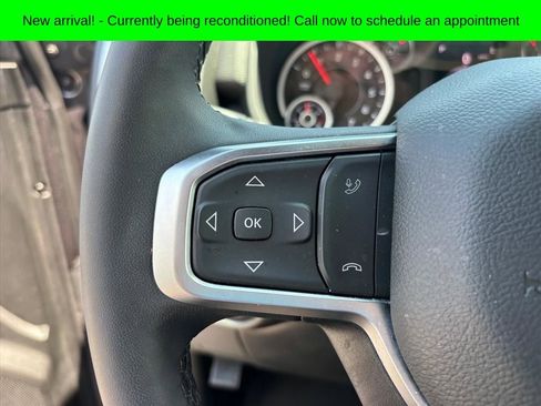 Used 2026 RAM 2500 Big Horn AWD/4WD image 16
