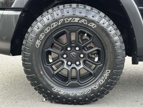 Used 2025 RAM 1500 Rebel w/ Rebel Level 1 Equipment Group image 7