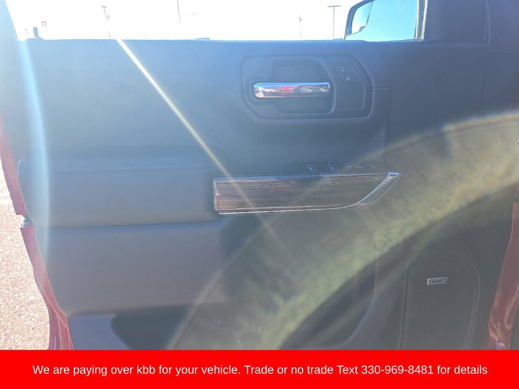 Used 2020 Chevrolet Silverado 1500 RST w/ All-Star Edition AWD/4WD image 13