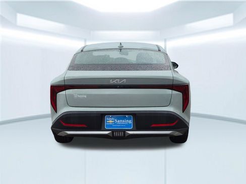 Used 2025 Kia K4 FWD image 5