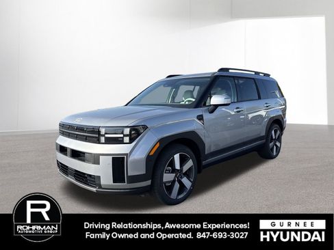 New 2026 Hyundai Santa Fe Limited image 5