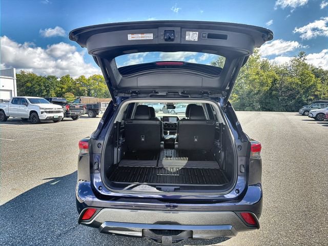 Used 2022 Toyota Highlander Limited AWD/4WD image 27