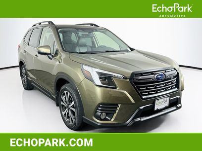 Used 2023 Subaru Forester Limited