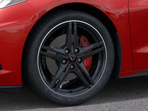 New 2026 Chevrolet Corvette Stingray Preferred Cpe w/ 2LT image 9