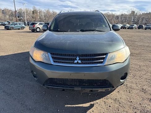 Used 2008 Mitsubishi Outlander XLS image 7