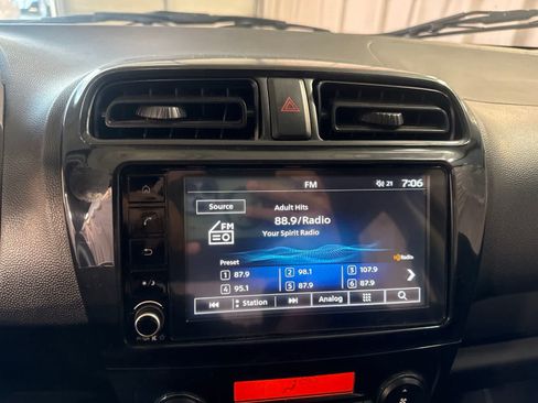 Used 2024 Mitsubishi Mirage ES FWD image 26