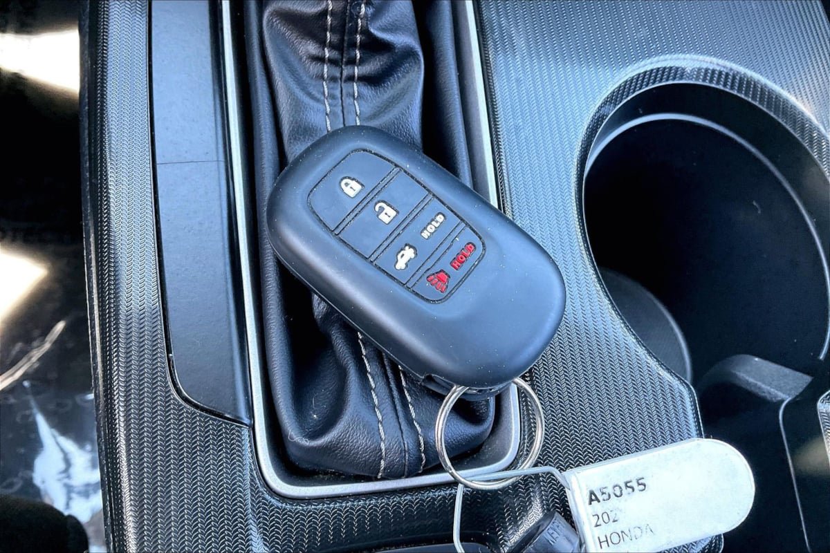 Used 2025 Honda Civic LX image 10