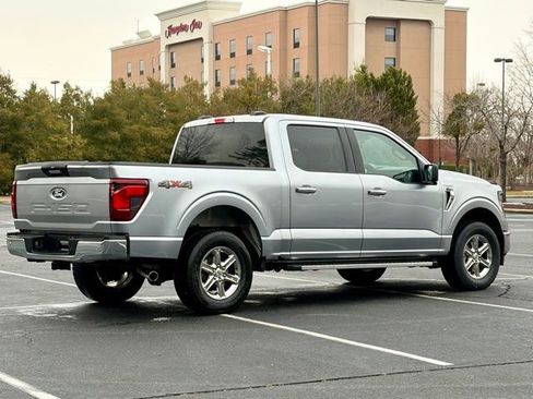 Used 2024 Ford F150 XLT w/ Mobile Office Package image 8