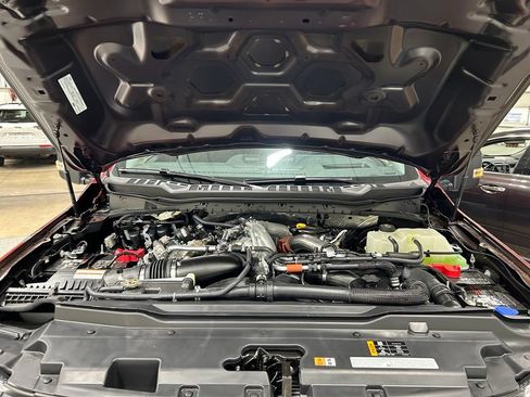 New 2026 Ford F250 Lariat w/ Black Appearance Package AWD/4WD image 34