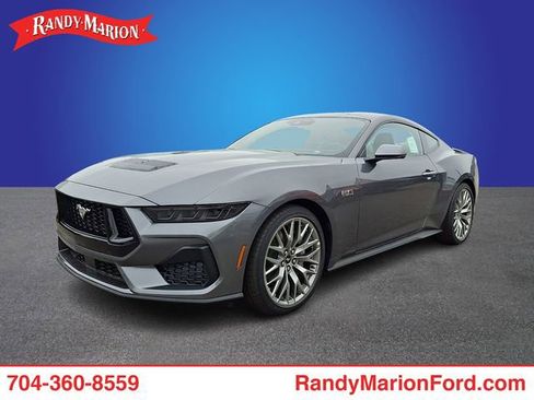 New 2026 Ford Mustang GT RWD image 1
