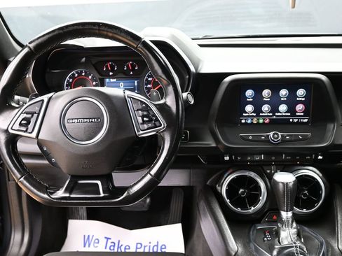 Used 2023 Chevrolet Camaro LT RWD image 28