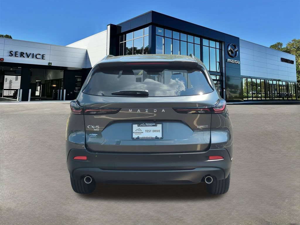 New 2026 MAZDA CX-5 Preferred AWD/4WD image 5