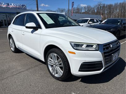 Used 2018 Audi Q5 2.0T Premium Plus w/ Premium Plus Package