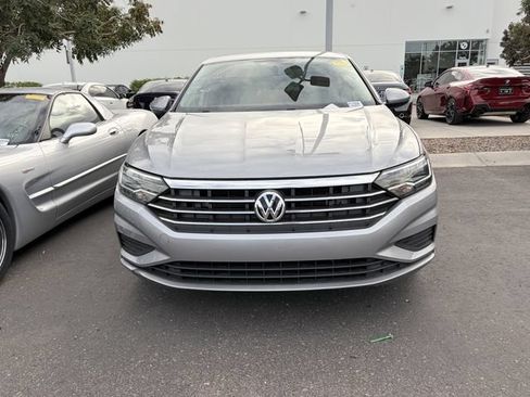 Used 2021 Volkswagen Jetta S FWD image 2