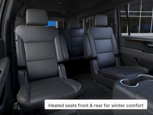 New 2025 Chevrolet Suburban Premier image 15