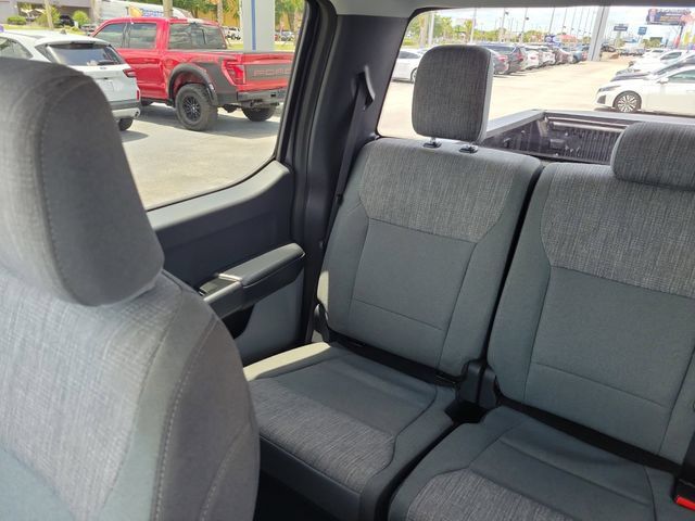 Certified 2025 Ford F250 XLT AWD/4WD image 15