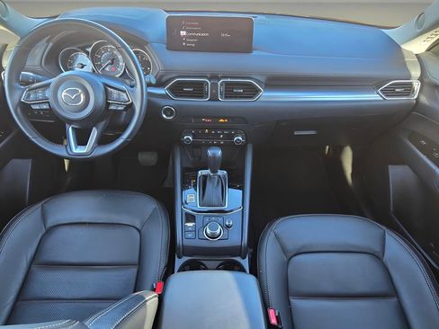 Used 2023 MAZDA CX-5 AWD 2.5 S w/ Preferred Package image 25