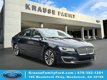 Used 2020 Lincoln MKZ Reserve w/ Elements Package