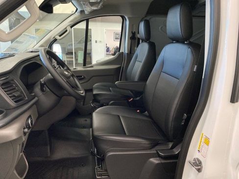 New 2025 Ford Transit 250 LR 130 WB AWD w/ Load Area Protection Package image 14