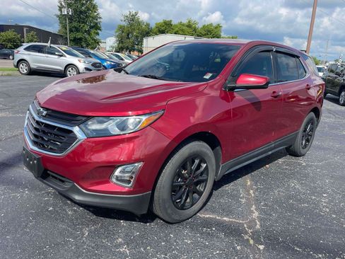 Used 2018 Chevrolet Equinox LT FWD image 3