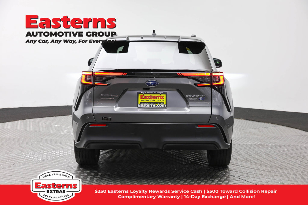 Used 2023 Subaru Solterra AWD image 7