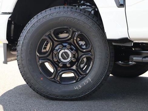 New 2025 Ford F350 XL w/ STX Appearance Package image 3