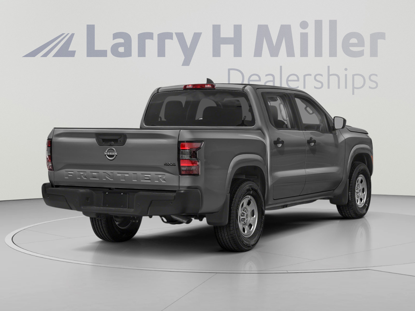 Used 2023 Nissan Frontier S w/ Technology Package AWD/4WD image 2