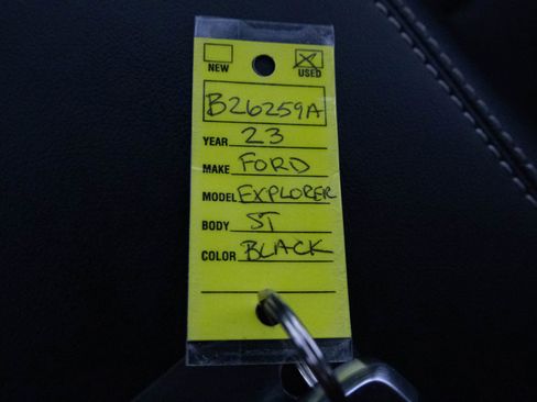 Used 2023 Ford Explorer ST w/ Equipment Group 401A image 26