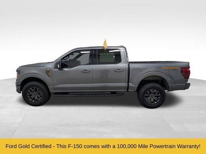 Certified 2024 Ford F150 Tremor