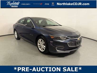 Used 2016 Chevrolet Malibu LT