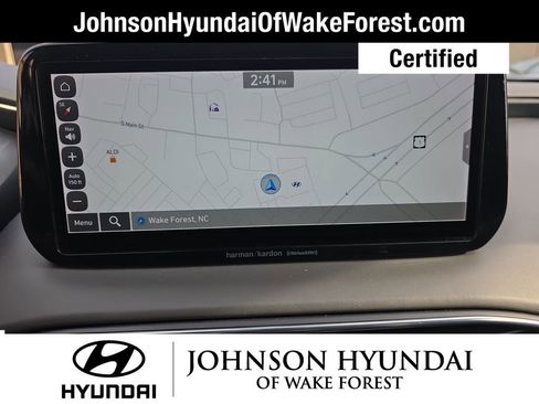 Used 2023 Hyundai Santa Fe Limited image 32