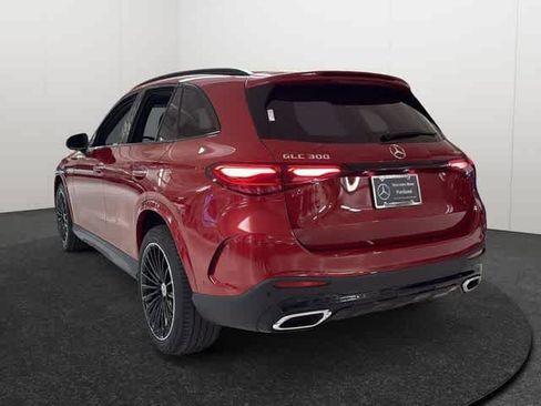 Certified 2026 Mercedes-Benz GLC 300 4MATIC image 5