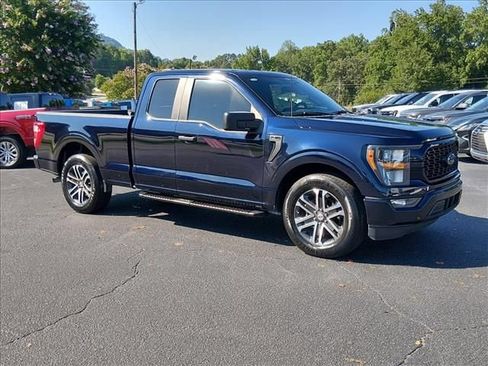 Used 2023 Ford F150 XL w/ STX Appearance Package RWD image 2