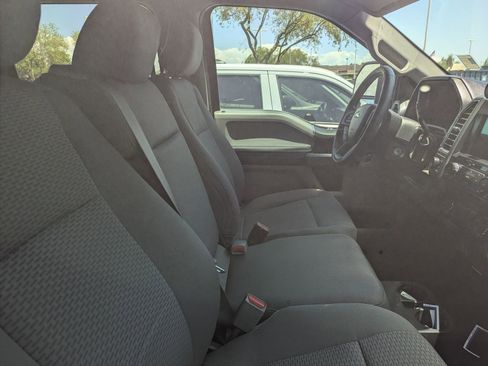 Used 2016 Ford F150 XLT w/ Equipment Group 301A Mid AWD/4WD image 4