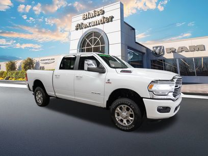 Certified 2023 RAM 2500 Laramie