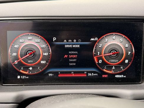 Used 2022 Hyundai Tucson N Line w/ Cargo Package AWD/4WD image 22