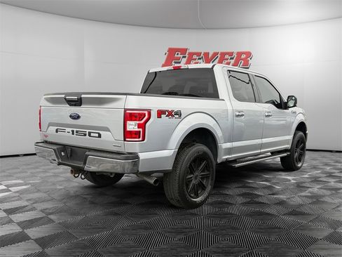 Used 2019 Ford F150 XLT w/ Equipment Group 301A Mid image 5
