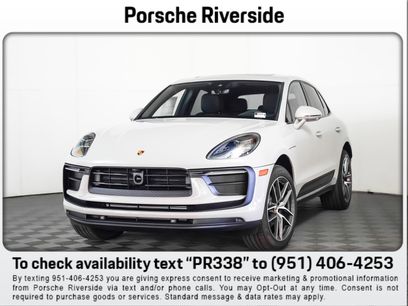 New 2026 Porsche Macan