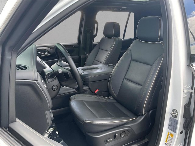 Used 2023 Chevrolet Tahoe Premier w/ Max Trailering Package RWD image 26