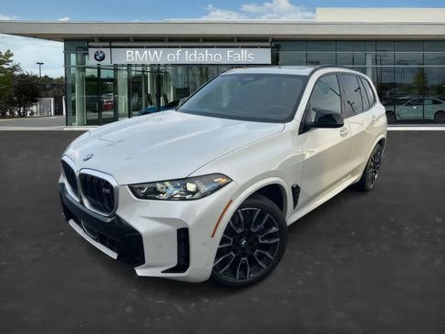 New 2026 BMW X5 M60i image 4