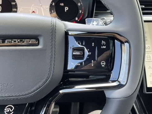 Certified 2025 Land Rover Range Rover Sport SV Edition Two AWD/4WD image 39